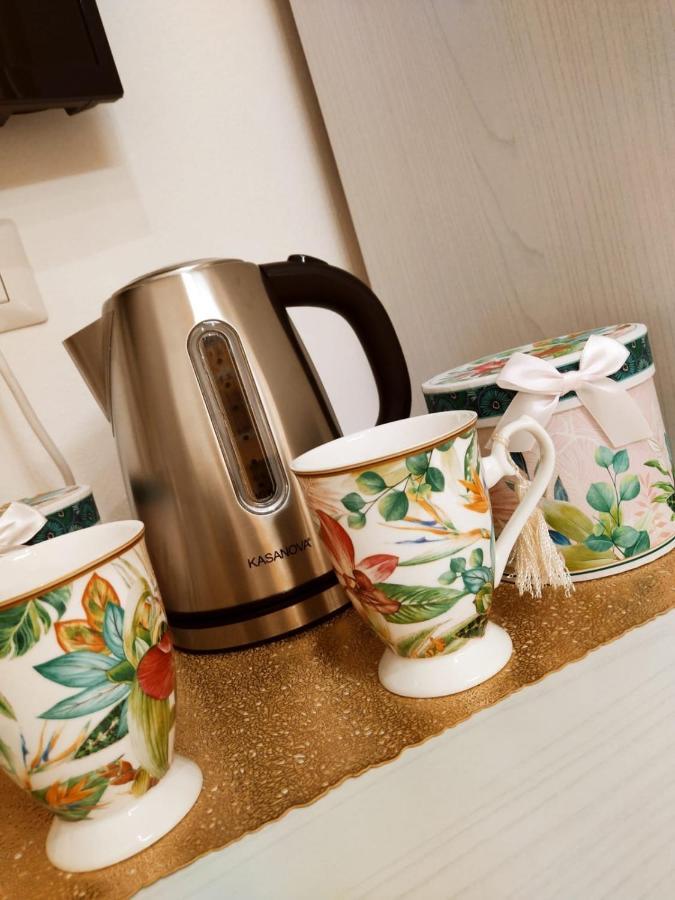Suite Roma تْشيفالو المظهر الخارجي الصورة