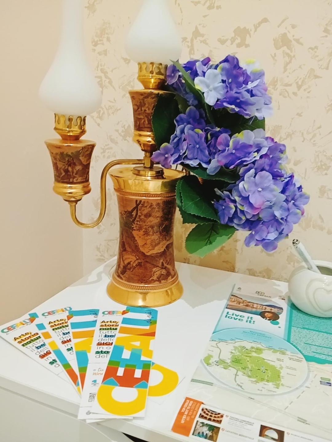 Suite Roma تْشيفالو المظهر الخارجي الصورة