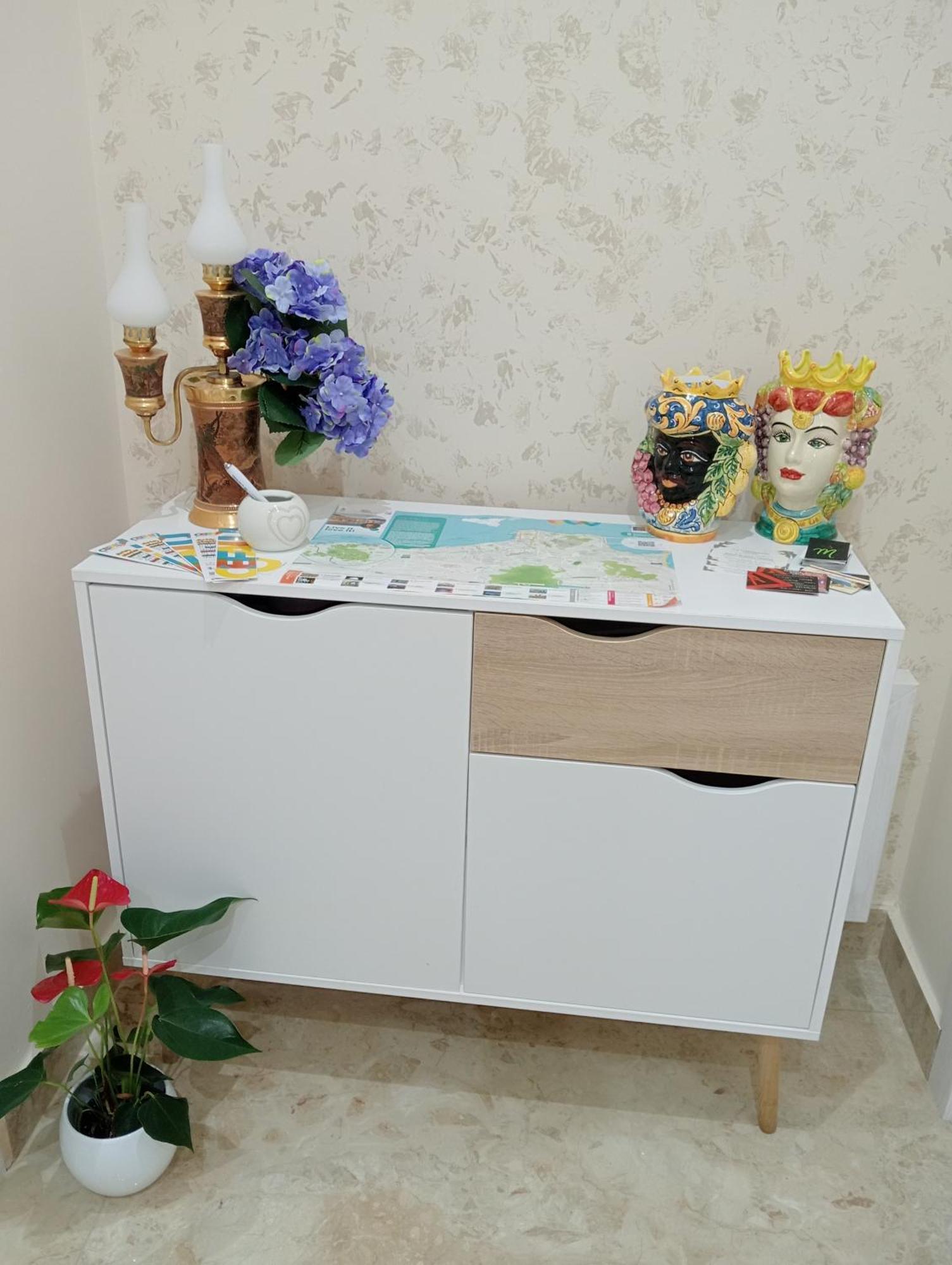 Suite Roma تْشيفالو المظهر الخارجي الصورة