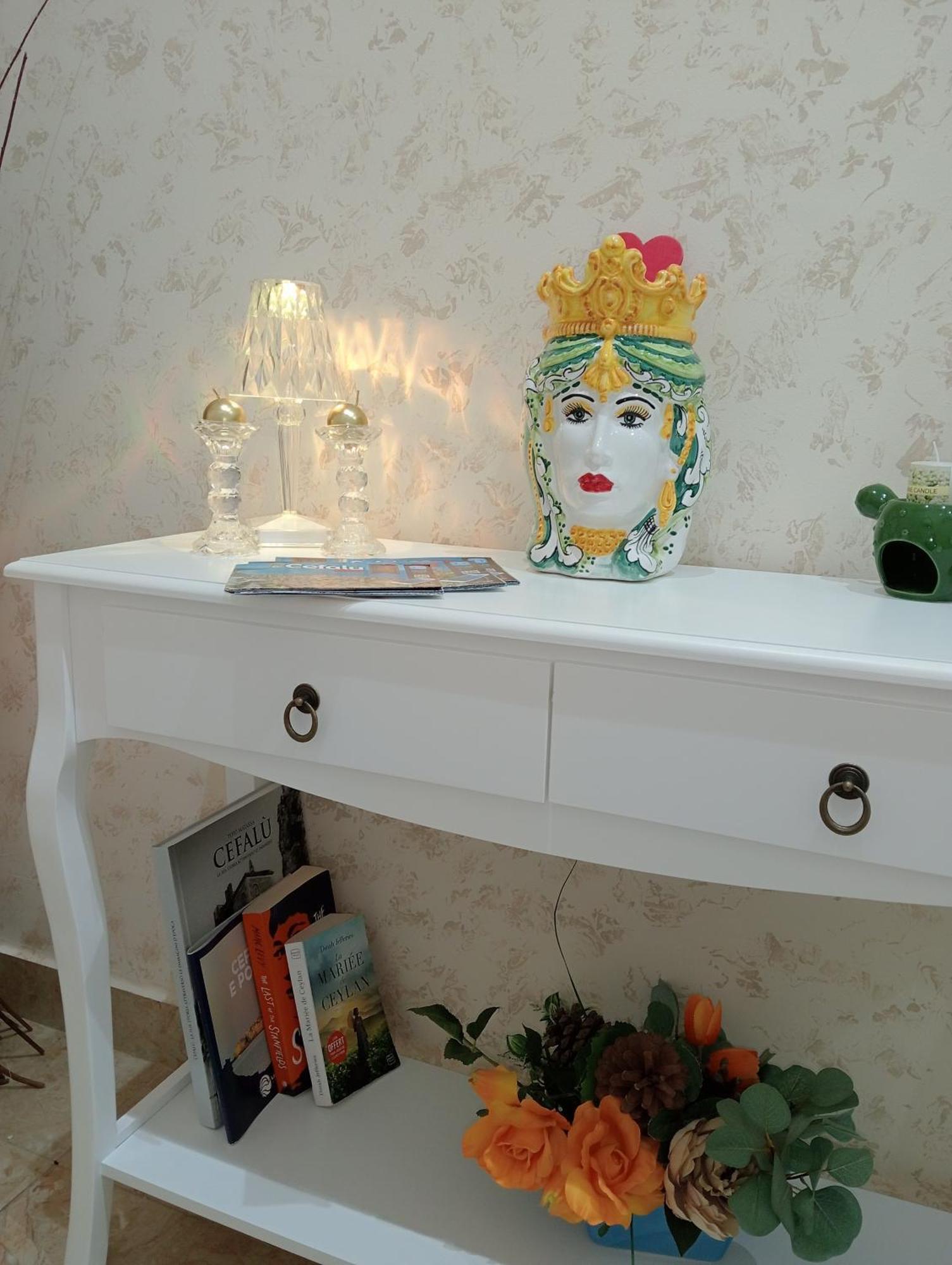Suite Roma تْشيفالو المظهر الخارجي الصورة