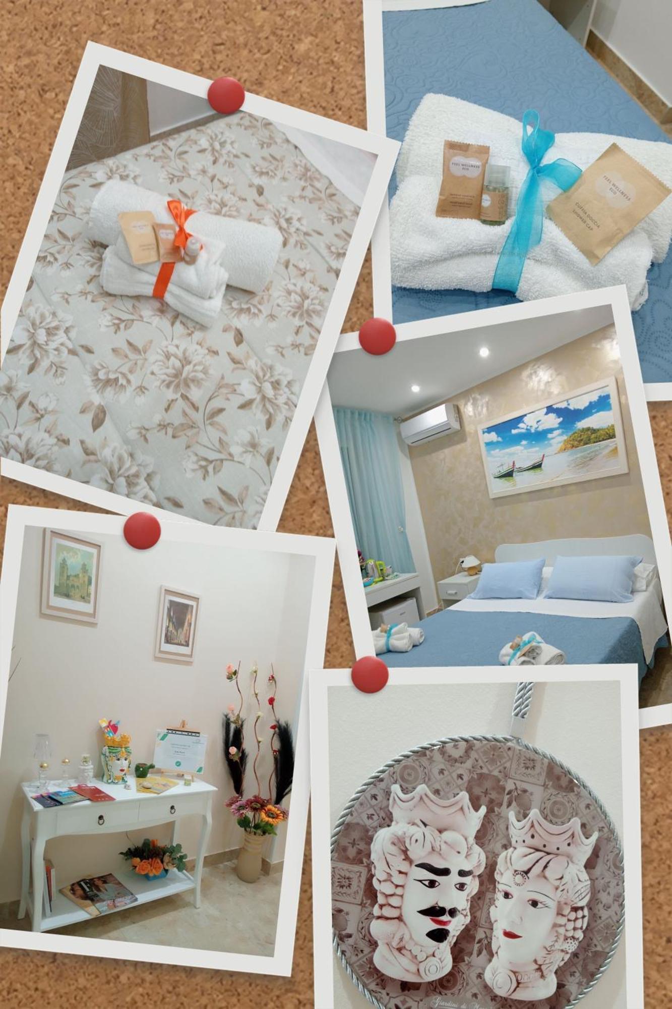 Suite Roma تْشيفالو المظهر الخارجي الصورة